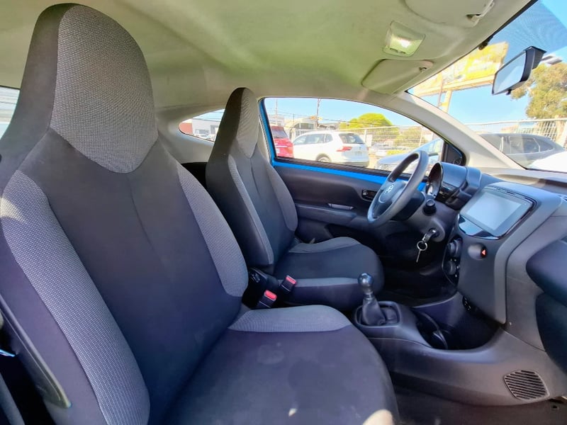 Toyota Aygo 2020 - Imagen 20 de 20