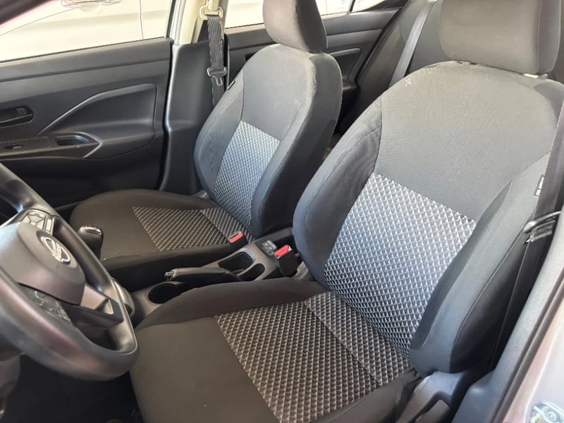 Nissan Versa 2025 - Imagen 11 de 20