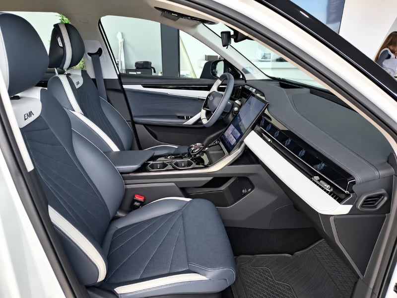Geely Starray 2025 - Imagen 20 de 20