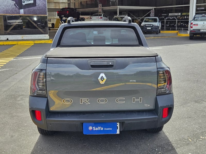 Renault Oroch 2023 - Imagen 7 de 20