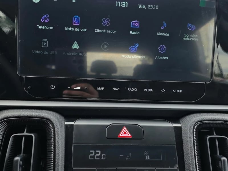 Kia Sonet 2025 - Imagen 15 de 20