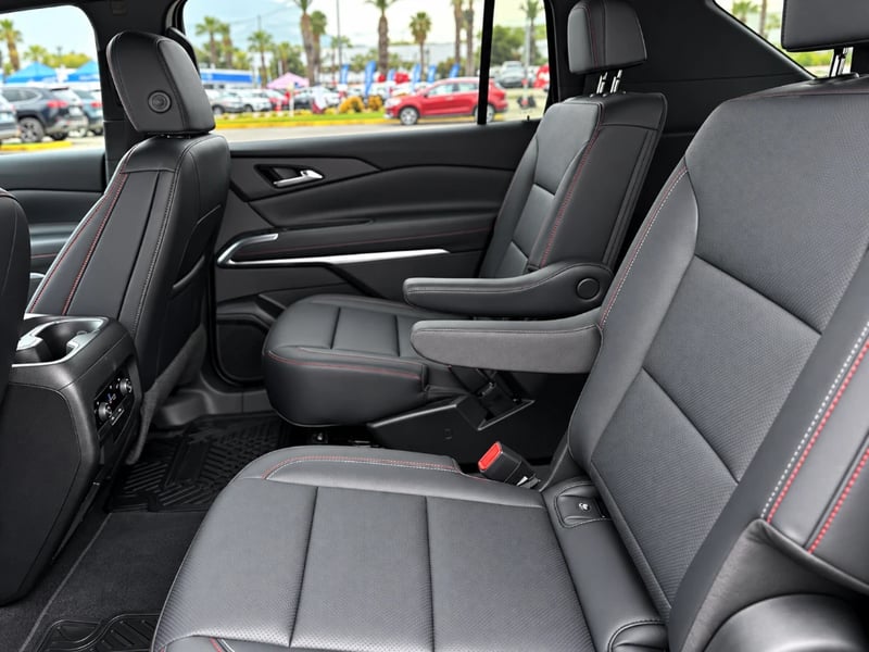 Chevrolet Traverse 2026 - Imagen 17 de 20