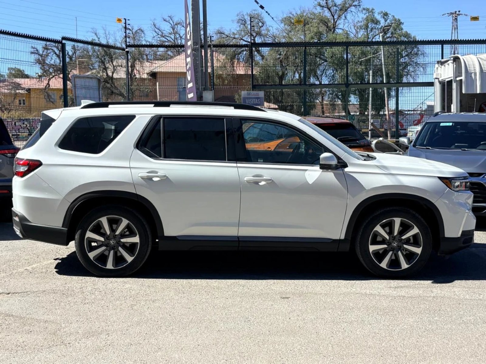 Honda Pilot 2023 - Foto 4 de 20