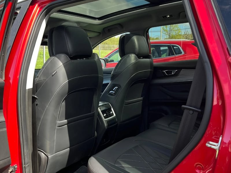 Chery Tiggo 8 pro 2024 - Imagen 20 de 20