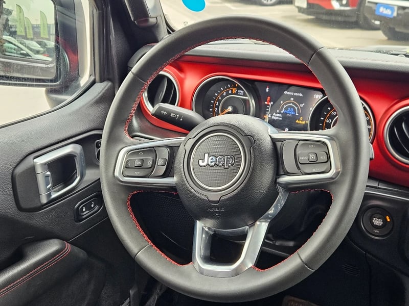 Jeep Gladiator 2024 - Imagen 14 de 20