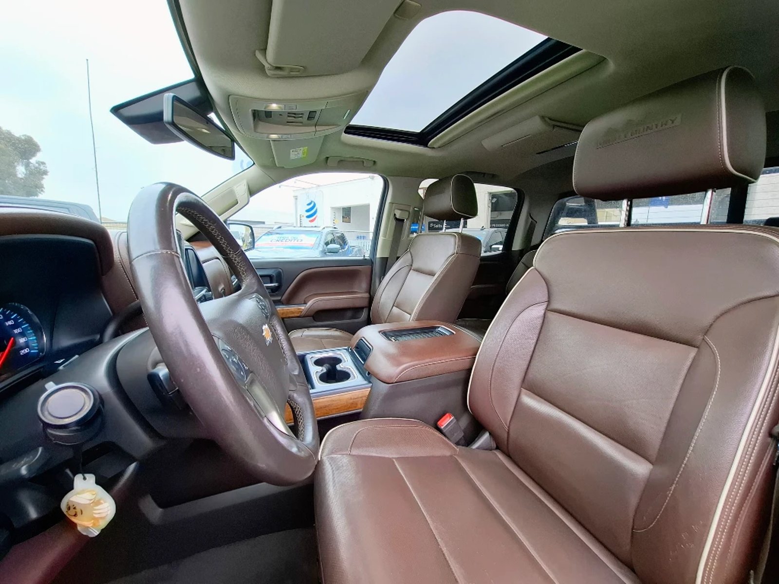 Chevrolet Silverado 2018 - Imagen 10 de 20