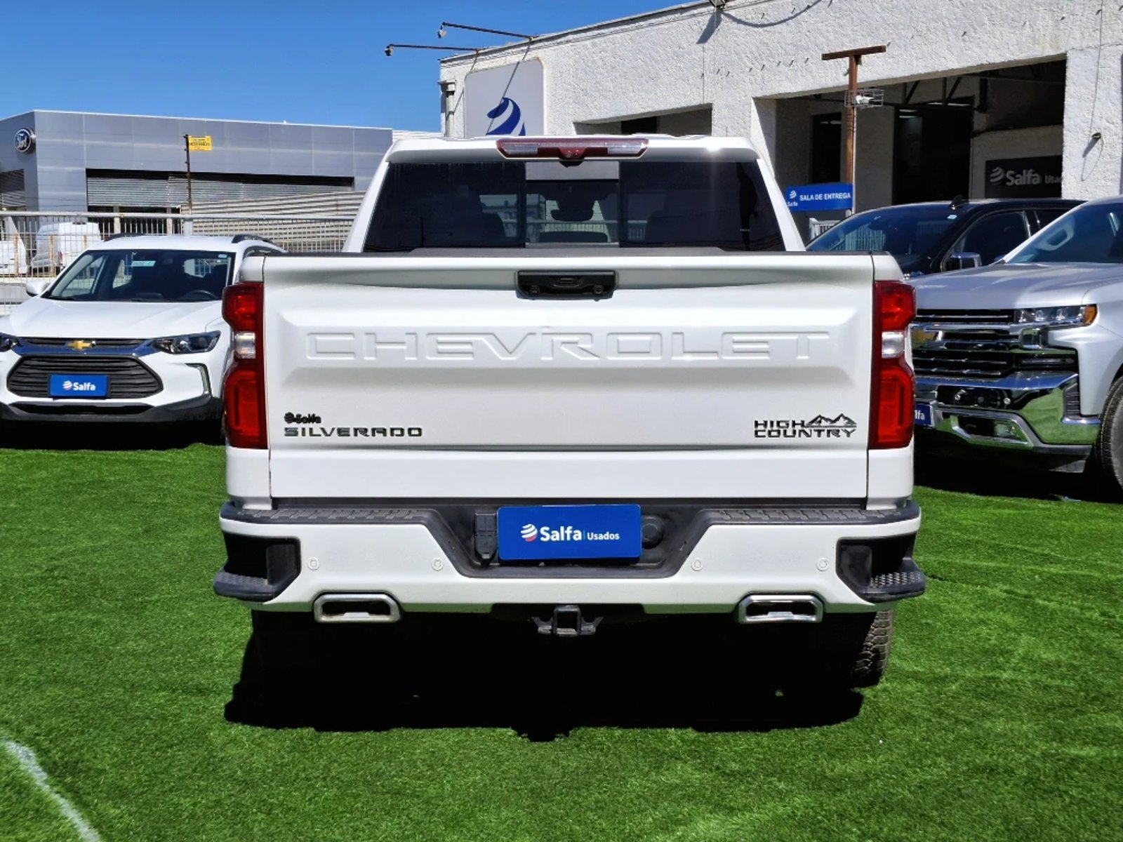 Chevrolet Silverado 2025 - Imagen 5 de 20