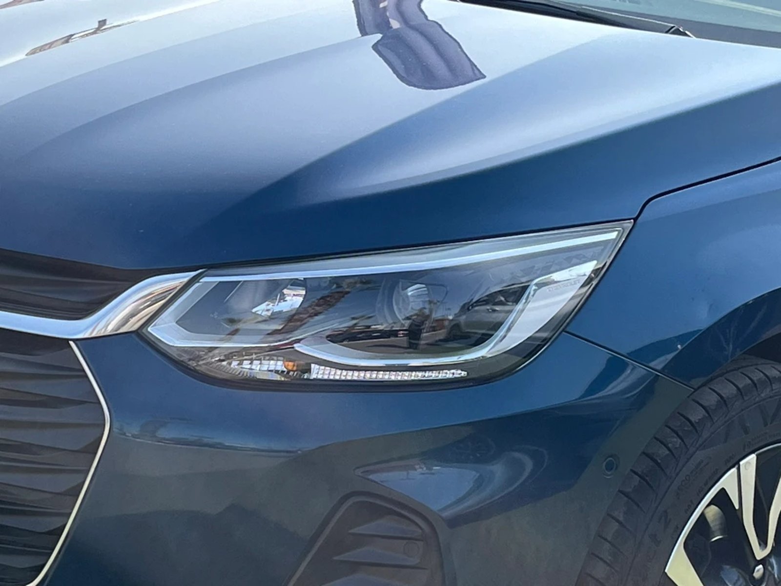 Chevrolet Onix 2023 - Imagen 10 de 20