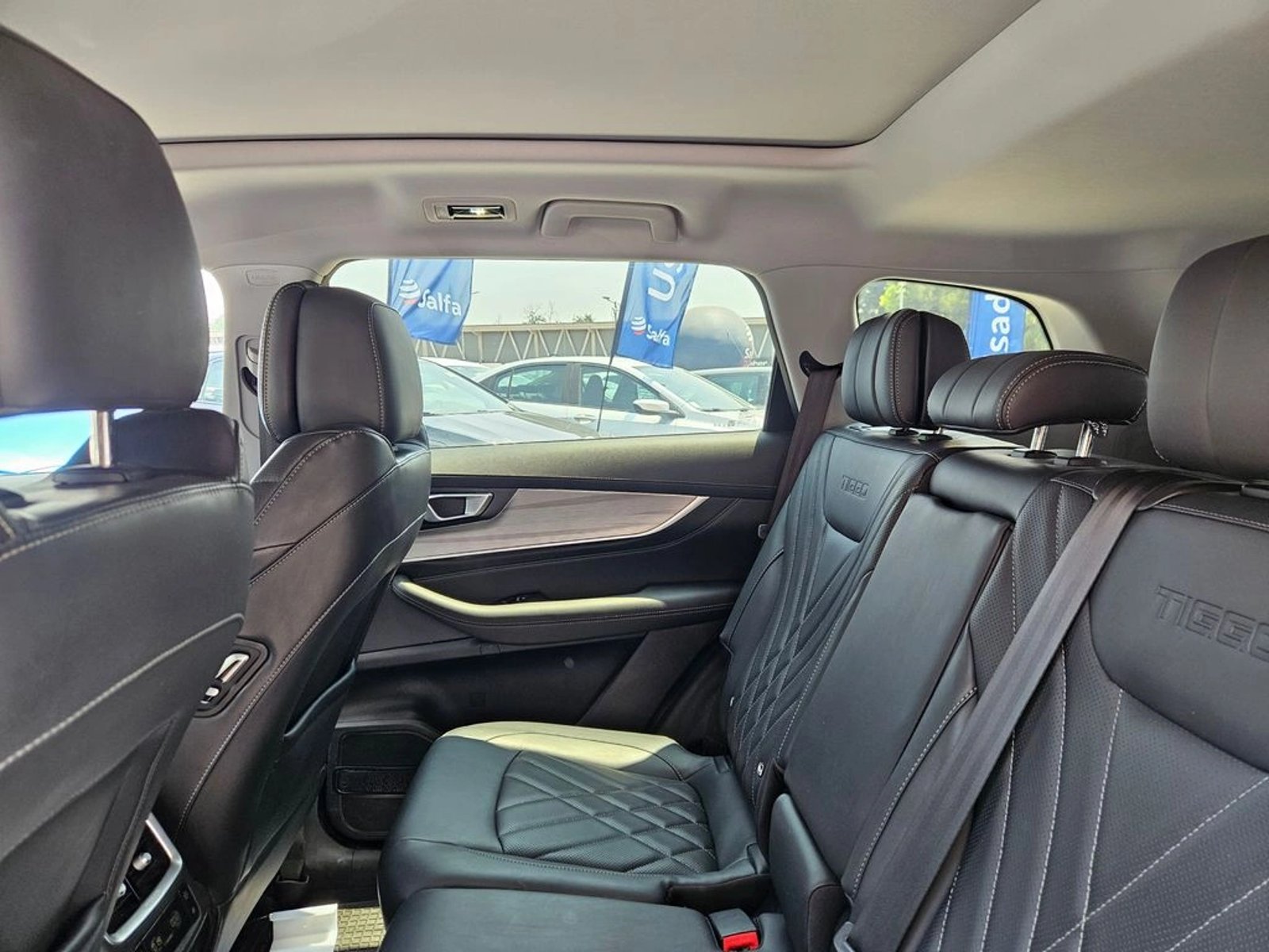 Chery TIGGO 8 PRO 2.0 TGDI GLX PRO MAX AWD AT 5P 2024 - Imagen 15 de 20