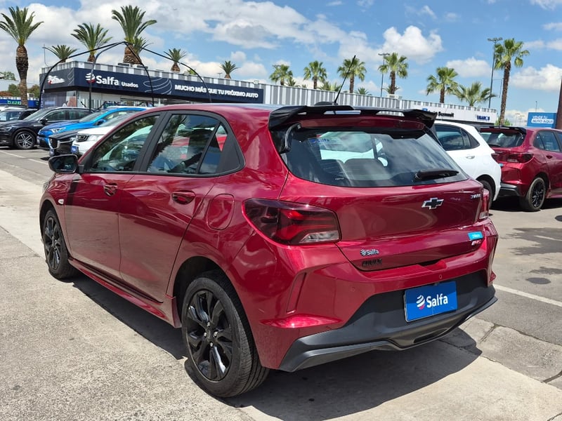 Chevrolet Onix 2025 - Imagen 7 de 20