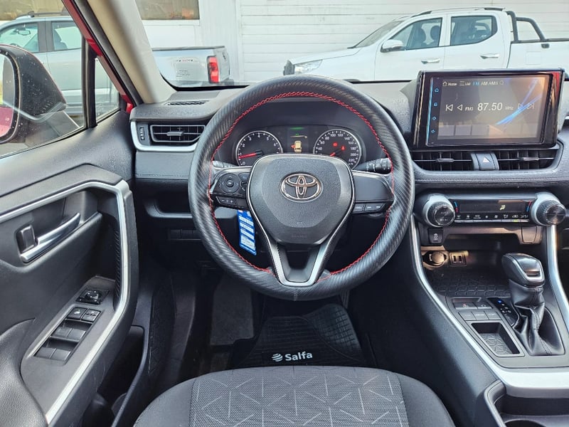 Toyota Rav4 2021 - Imagen 11 de 20