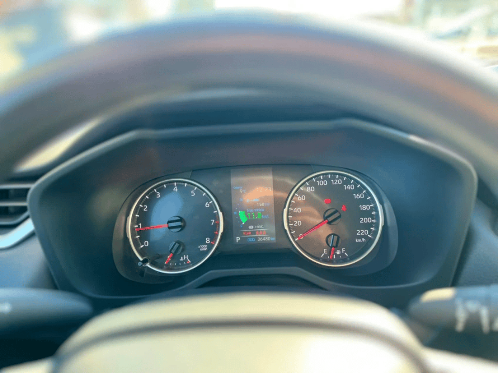 Toyota Rav4 2025 - Imagen 10 de 20