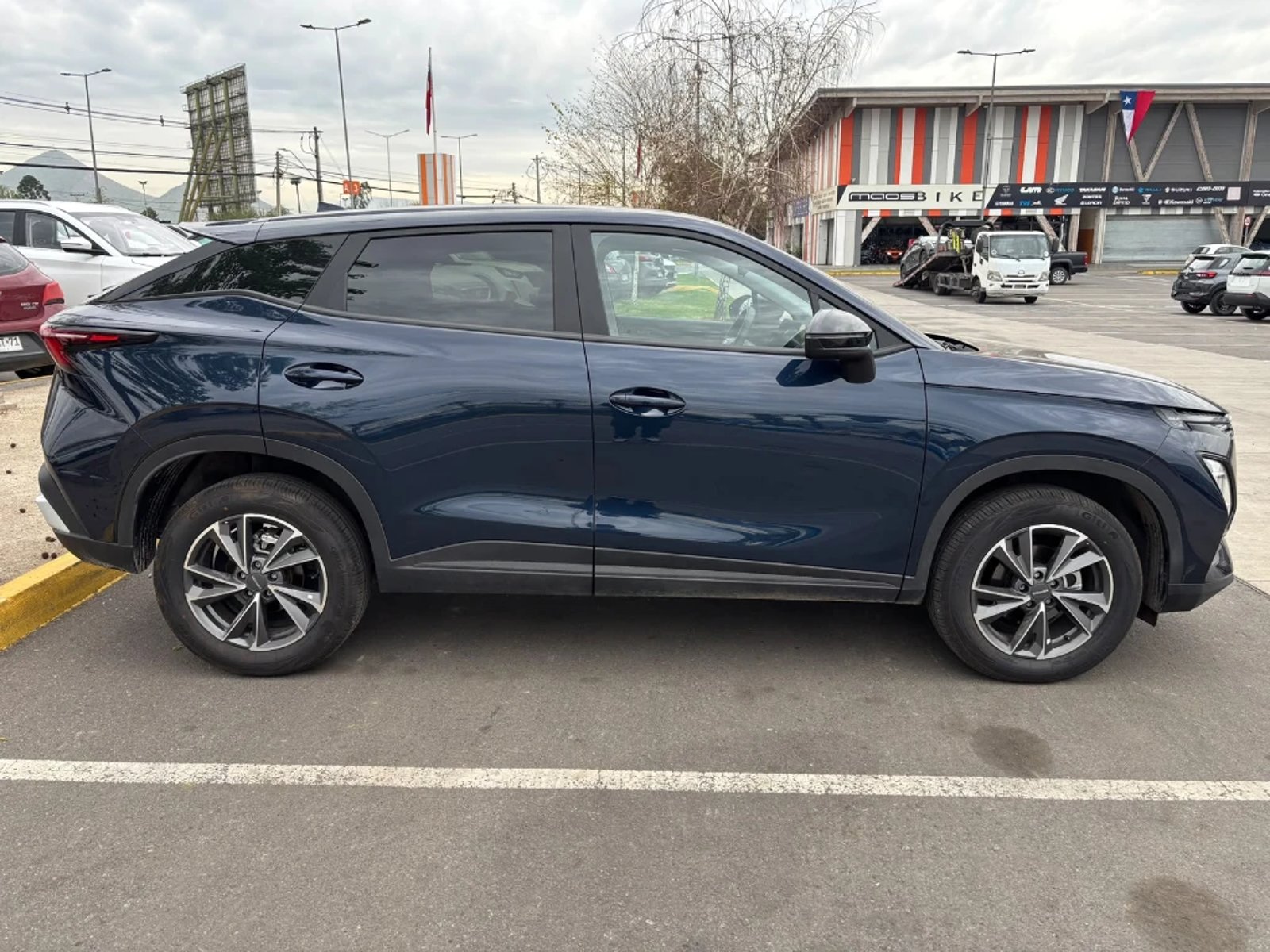 OMODA C5 2026 - Foto 3 de 20