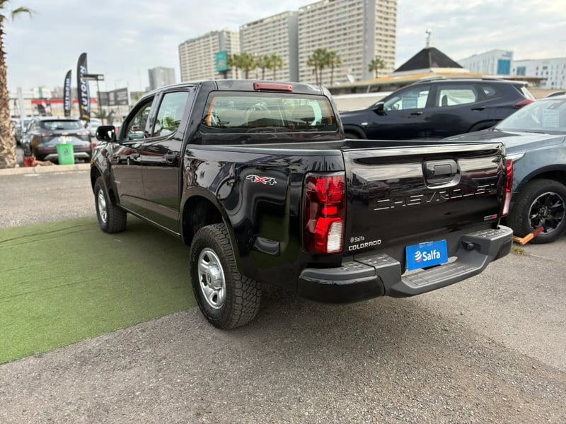 Chevrolet Colorado 2025 - Imagen 7 de 20