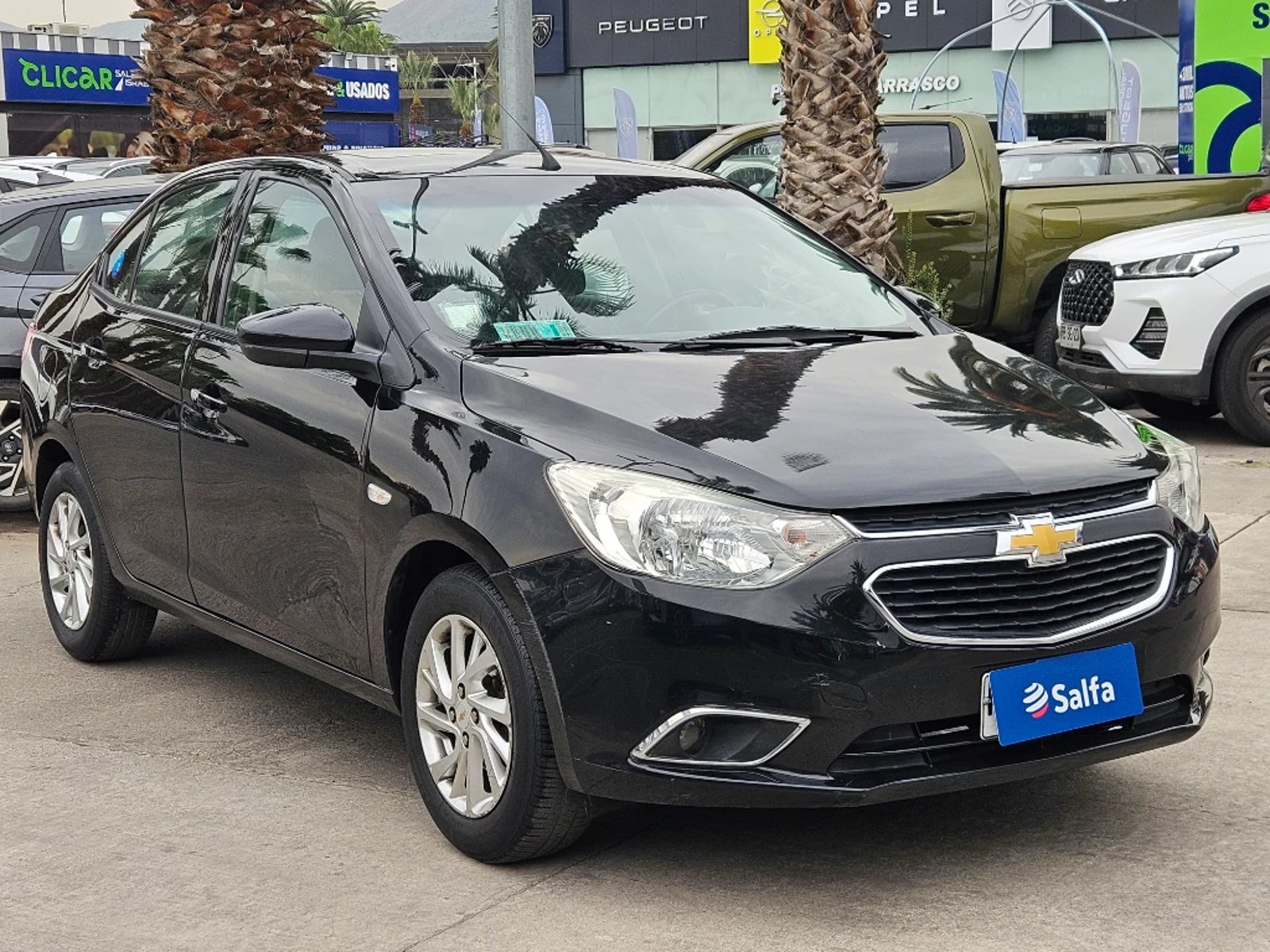 Chevrolet Sail 2022 - Imagen 3 de 20