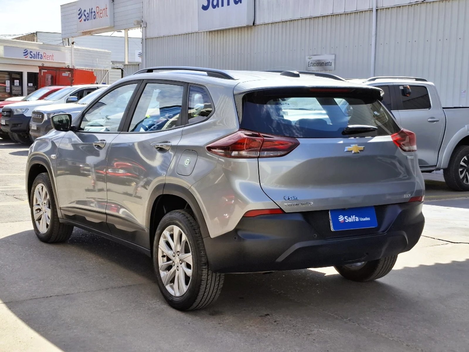 Chevrolet Tracker 2025 - Imagen 6 de 20