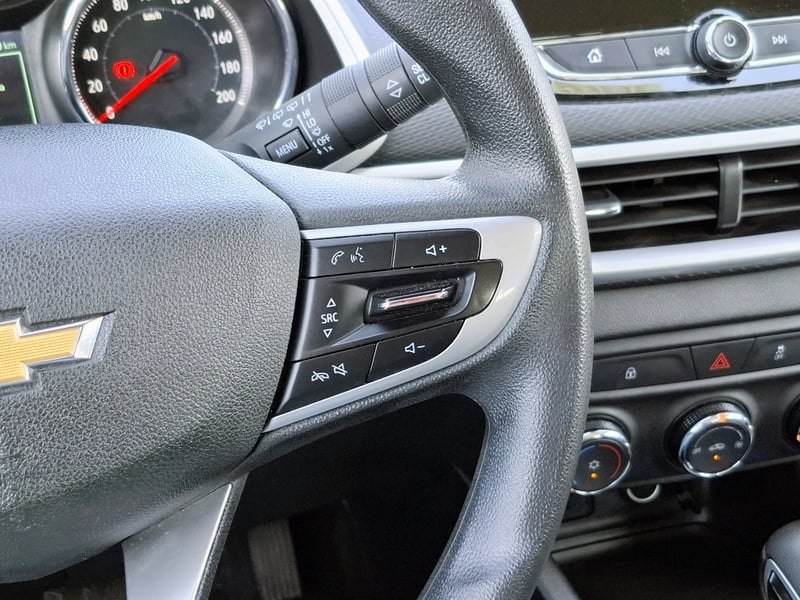 Chevrolet Tracker 2025 - Imagen 15 de 20