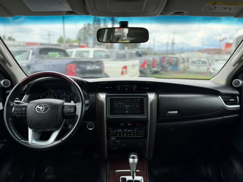 Toyota Fortuner 2019 - Imagen 11 de 20