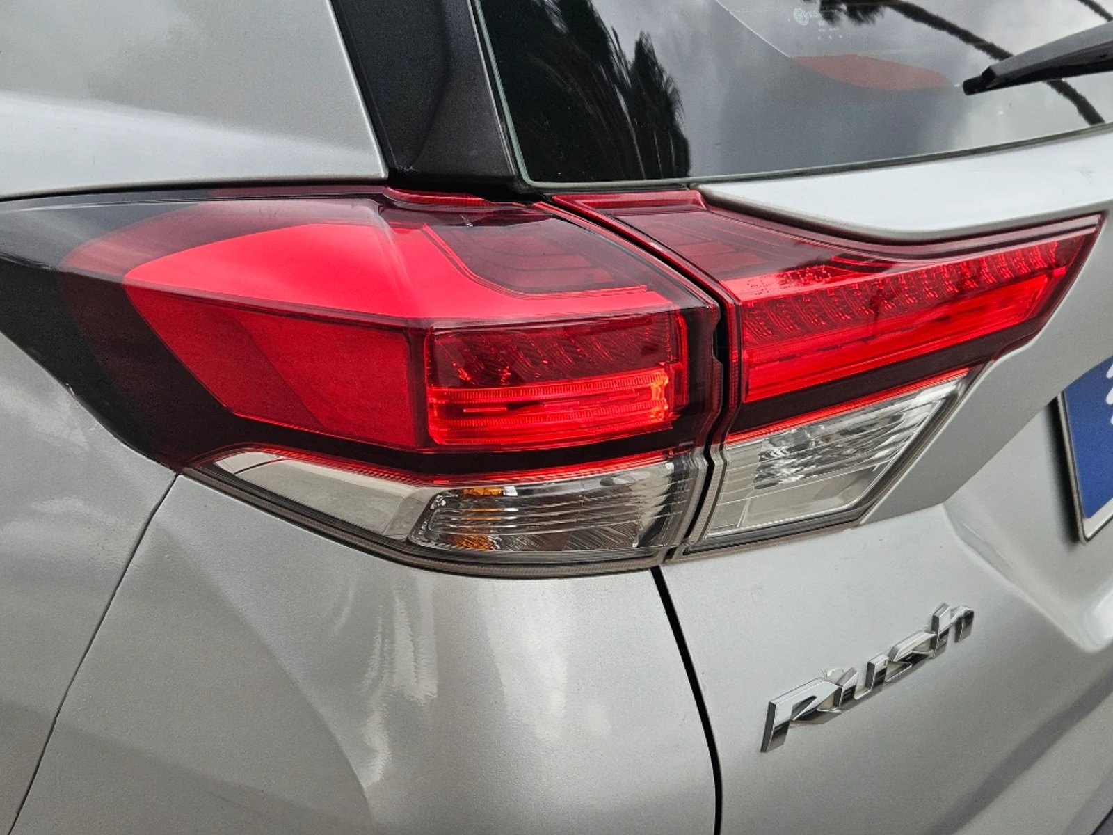 TOYOTA RUSH 1.5 XLI 4X2 MT 5P 2022 - Imagen 11 de 20