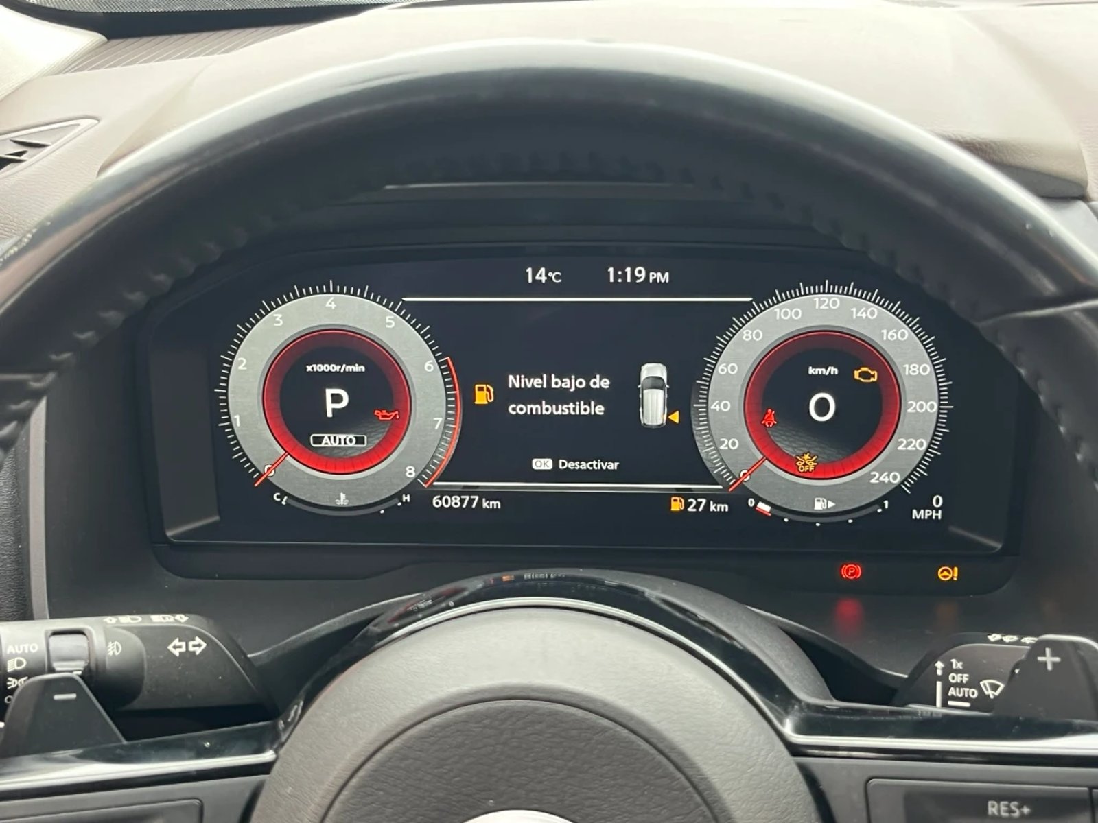 Nissan X-TRAIL 2.5 EXCLUSIVE 4X4 3ROW CVT AT 5P 2023 - Imagen 15 de 20