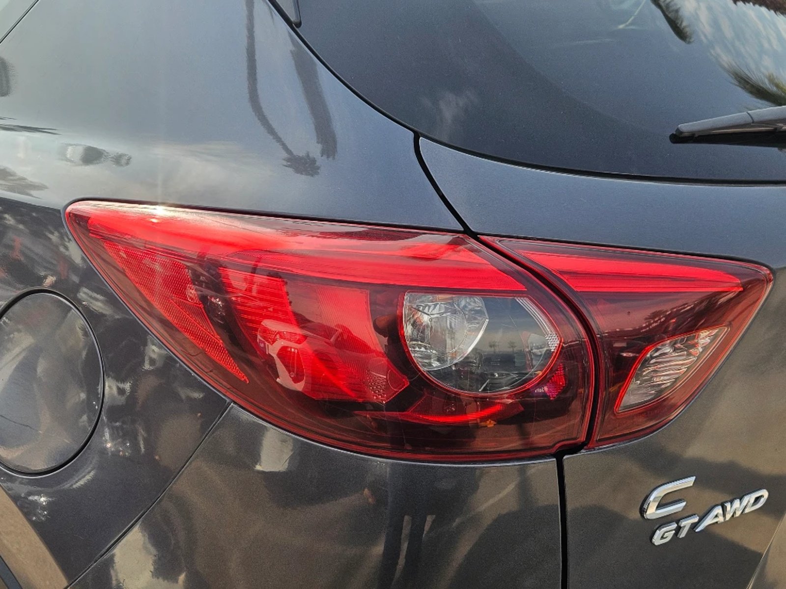 Mazda CX-5 2.0 GT AWD CN AT 5P 2017 - Imagen 9 de 20
