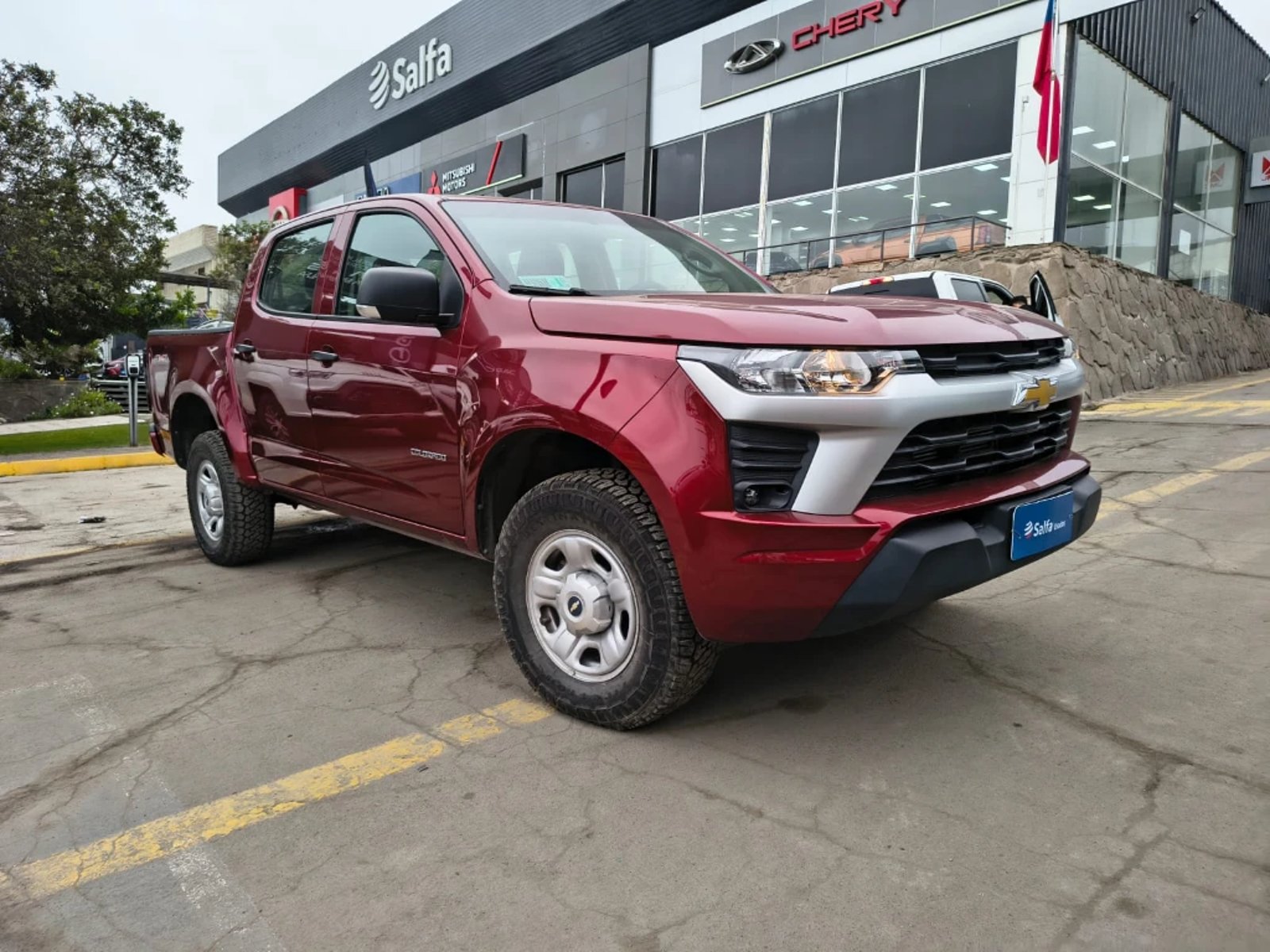 Chevrolet Colorado 2025 - Imagen 8 de 20