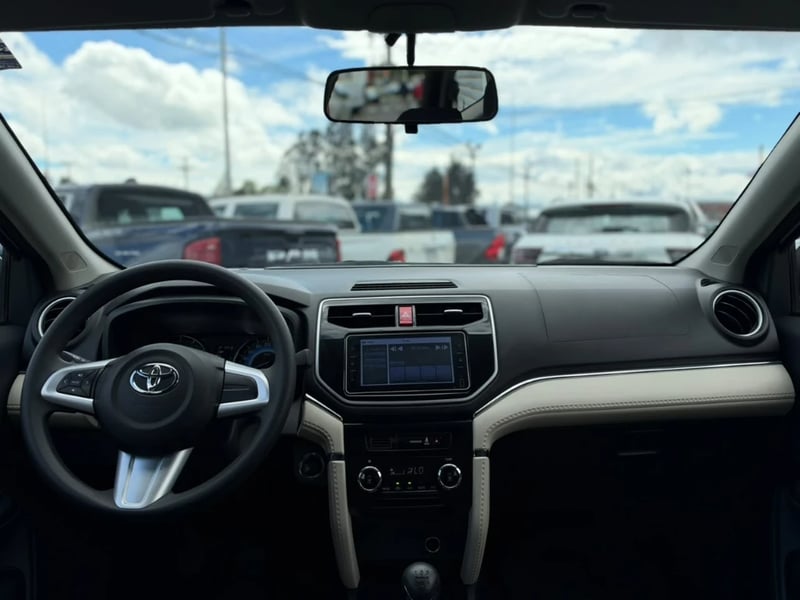 Toyota Rush 2023 - Imagen 11 de 20