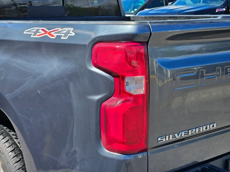 Chevrolet Silverado 2020 - Imagen 9 de 20