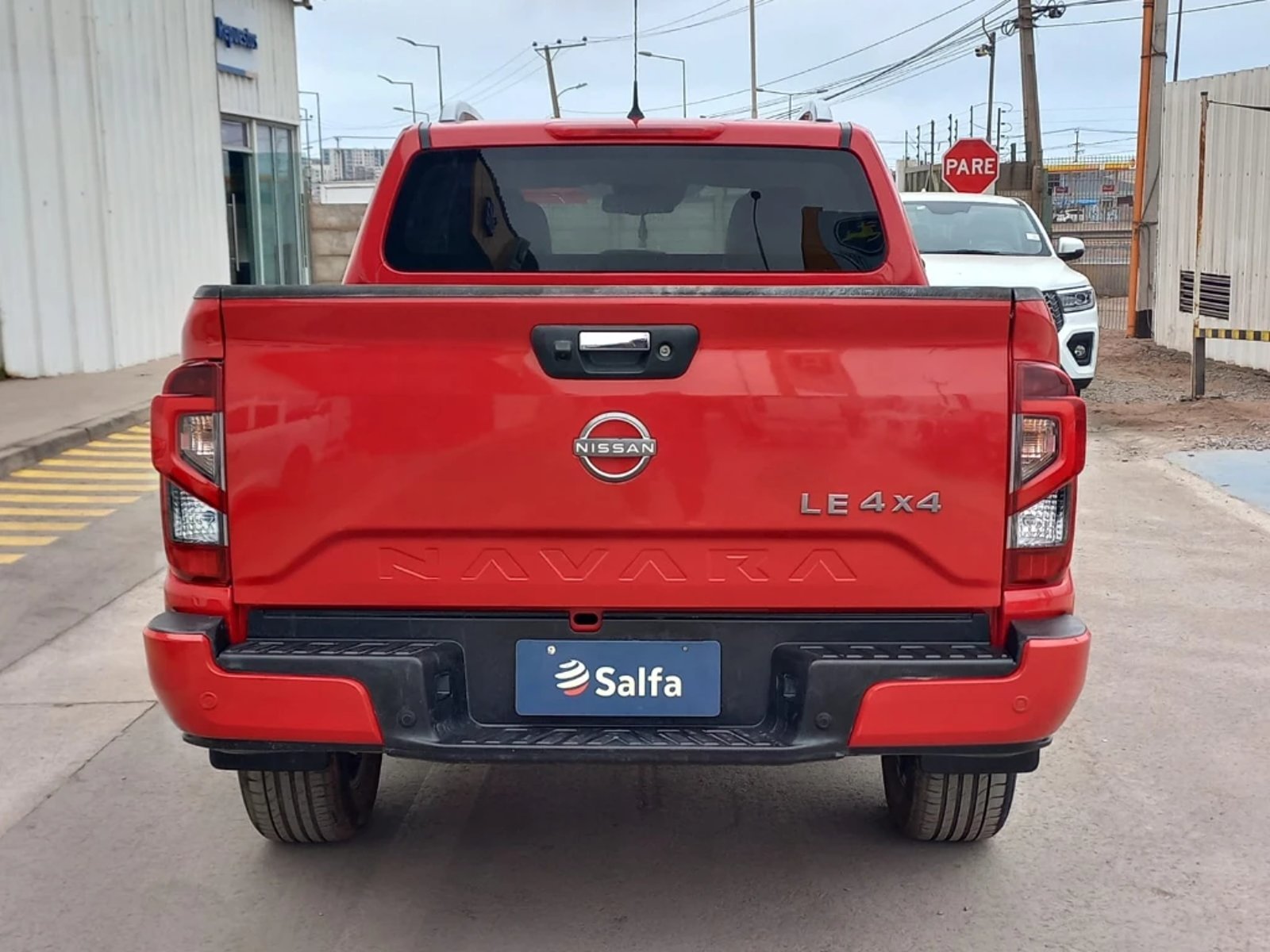 Nissan Navara 2023 - Foto 4 de 20