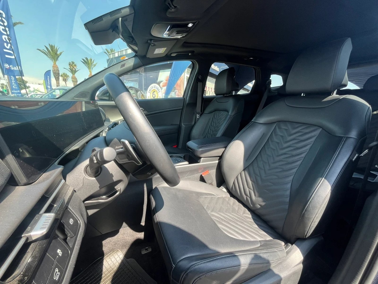 Kia Sportage 2025 - Imagen 13 de 20