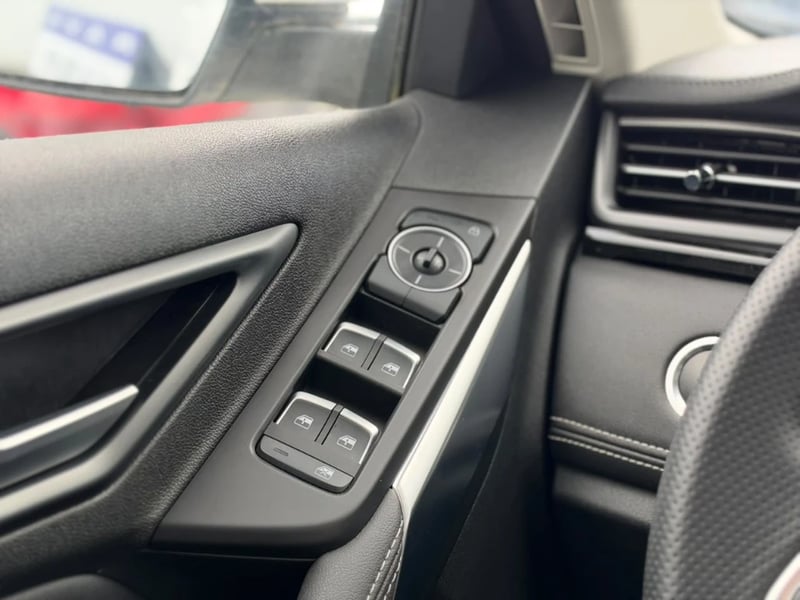 Ford Territory 2023 - Imagen 11 de 20