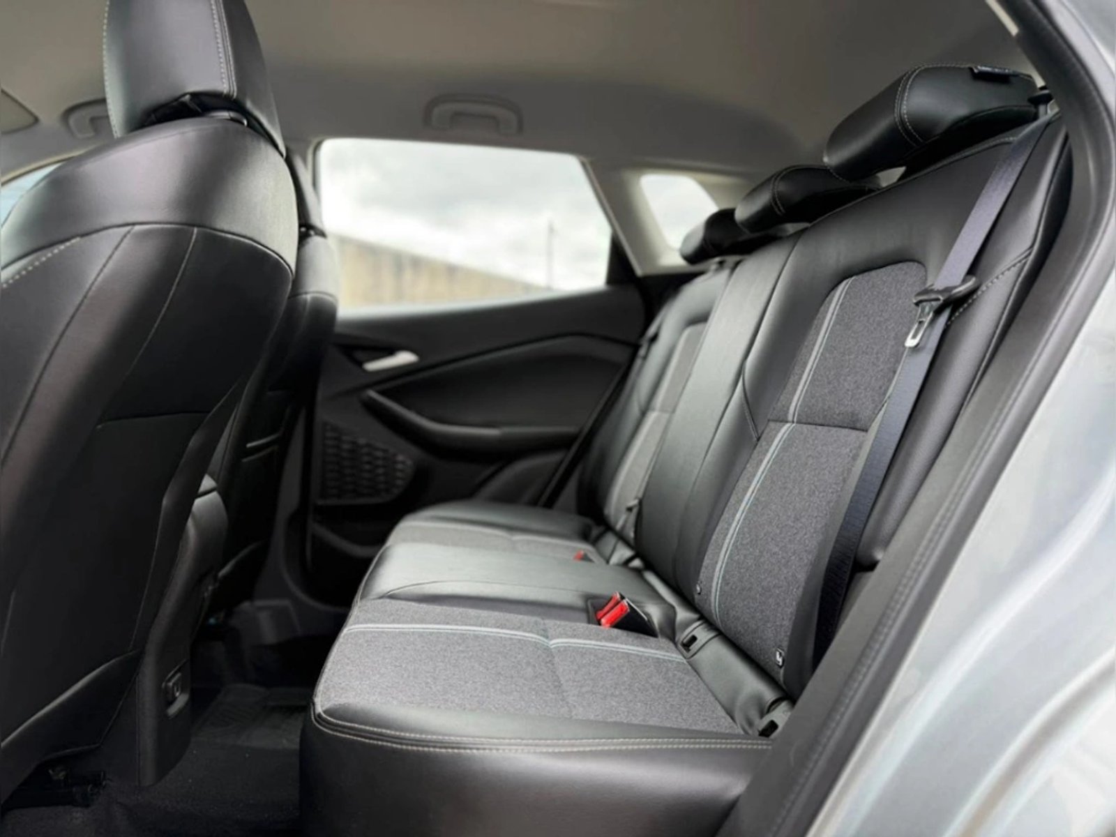 Chevrolet Tracker 2025 - Imagen 12 de 20