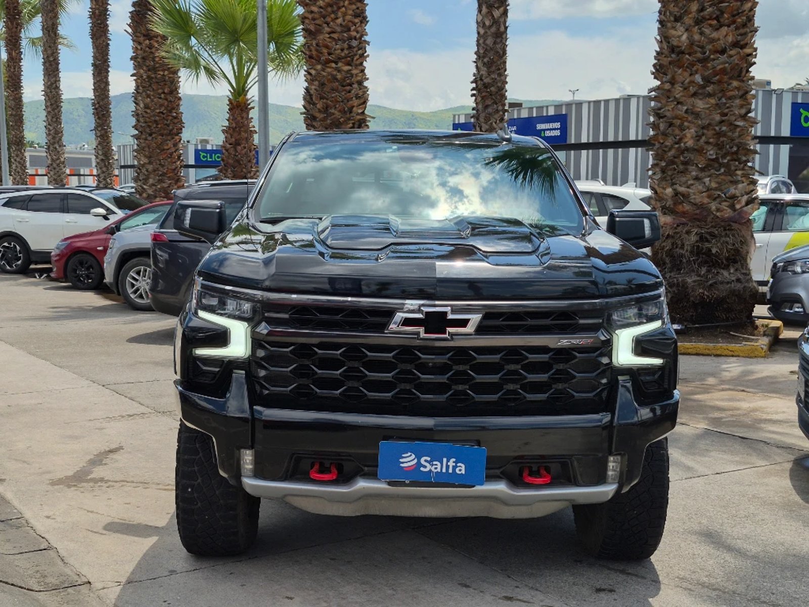 Chevrolet Silverado 2025 - Foto 2 de 20