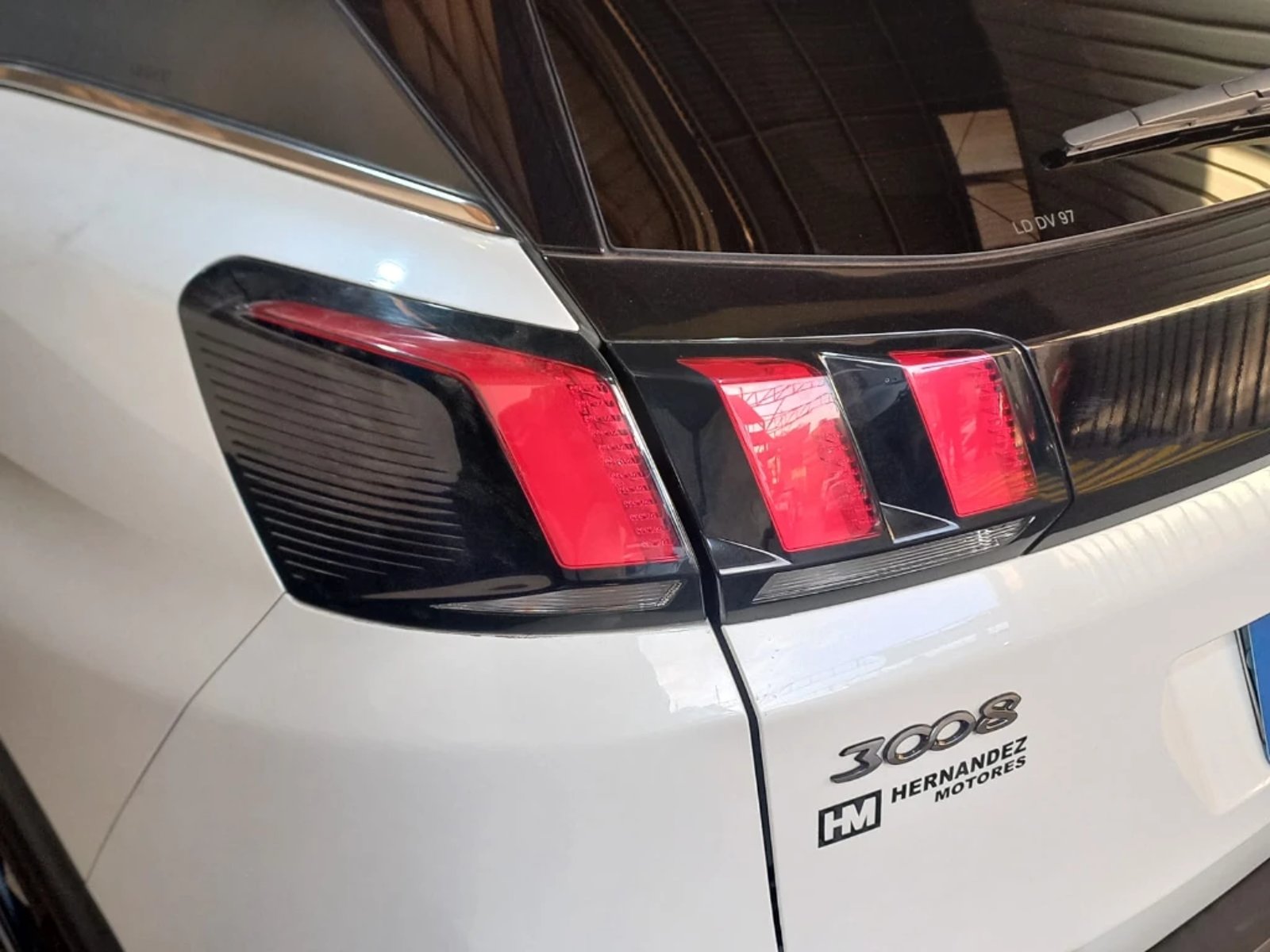 Peugeot 3008 2019 - Imagen 10 de 20
