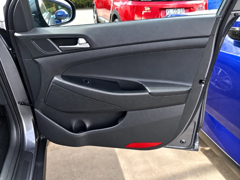 Hyundai Tucson 2018 - Imagen 18 de 20