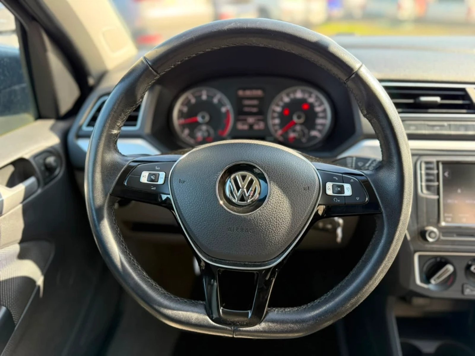 Volkswagen Gol 2018 - Imagen 13 de 20