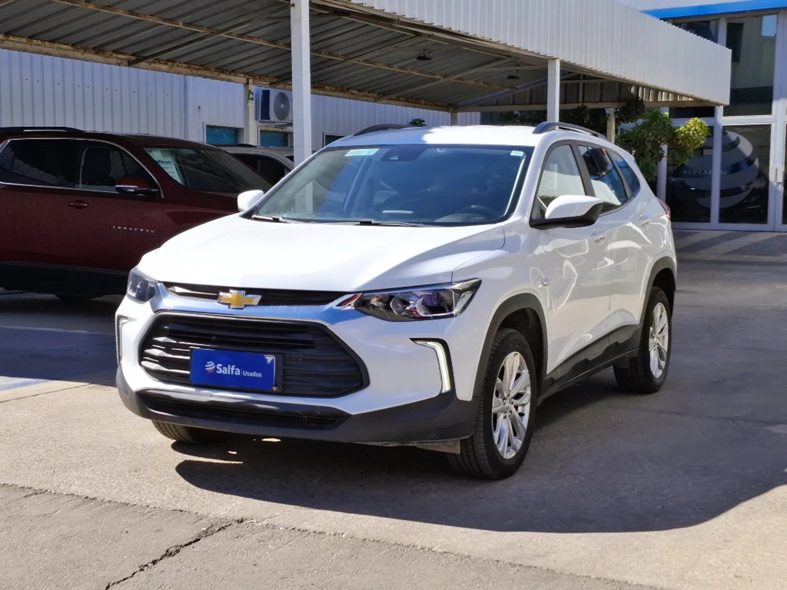 Chevrolet Tracker 2025