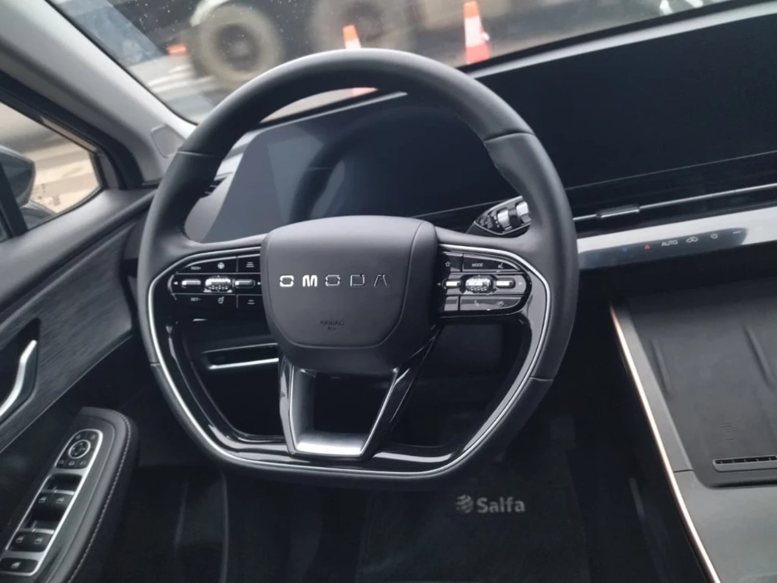 OMODA C5 2026 - Imagen 12 de 20