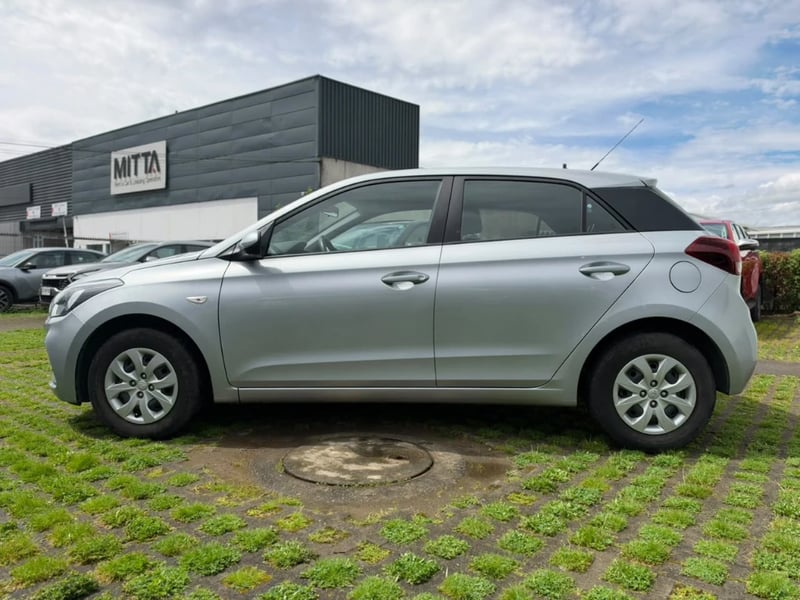 Hyundai I20 2020 - Imagen 8 de 20