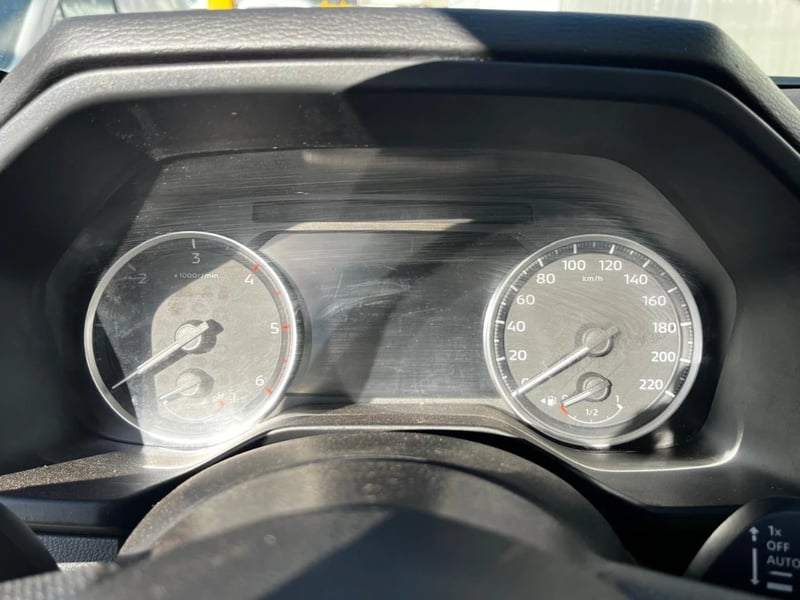 Mitsubishi L200 2024 - Imagen 15 de 20