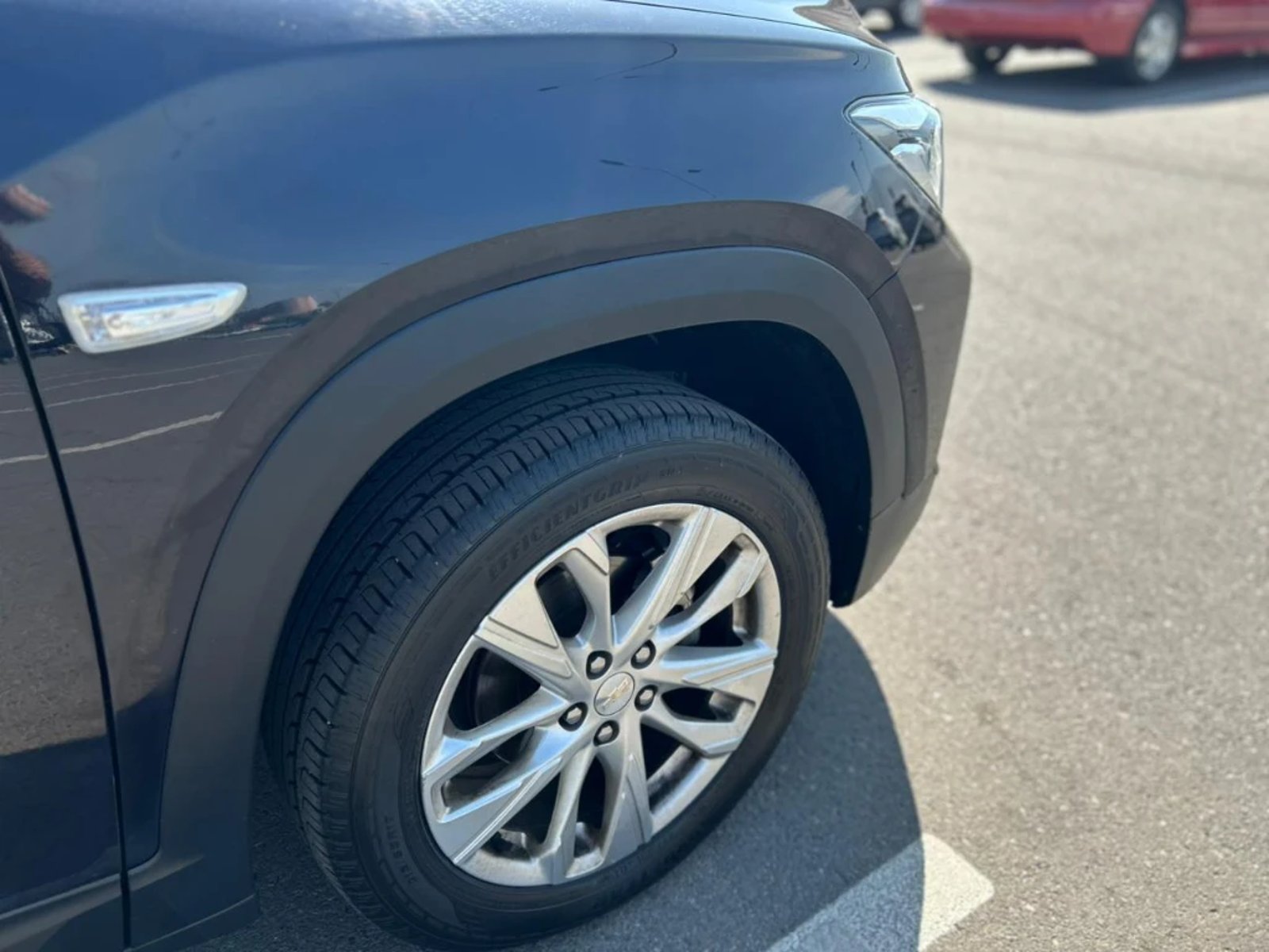 Chevrolet Tracker 2025 - Imagen 18 de 18