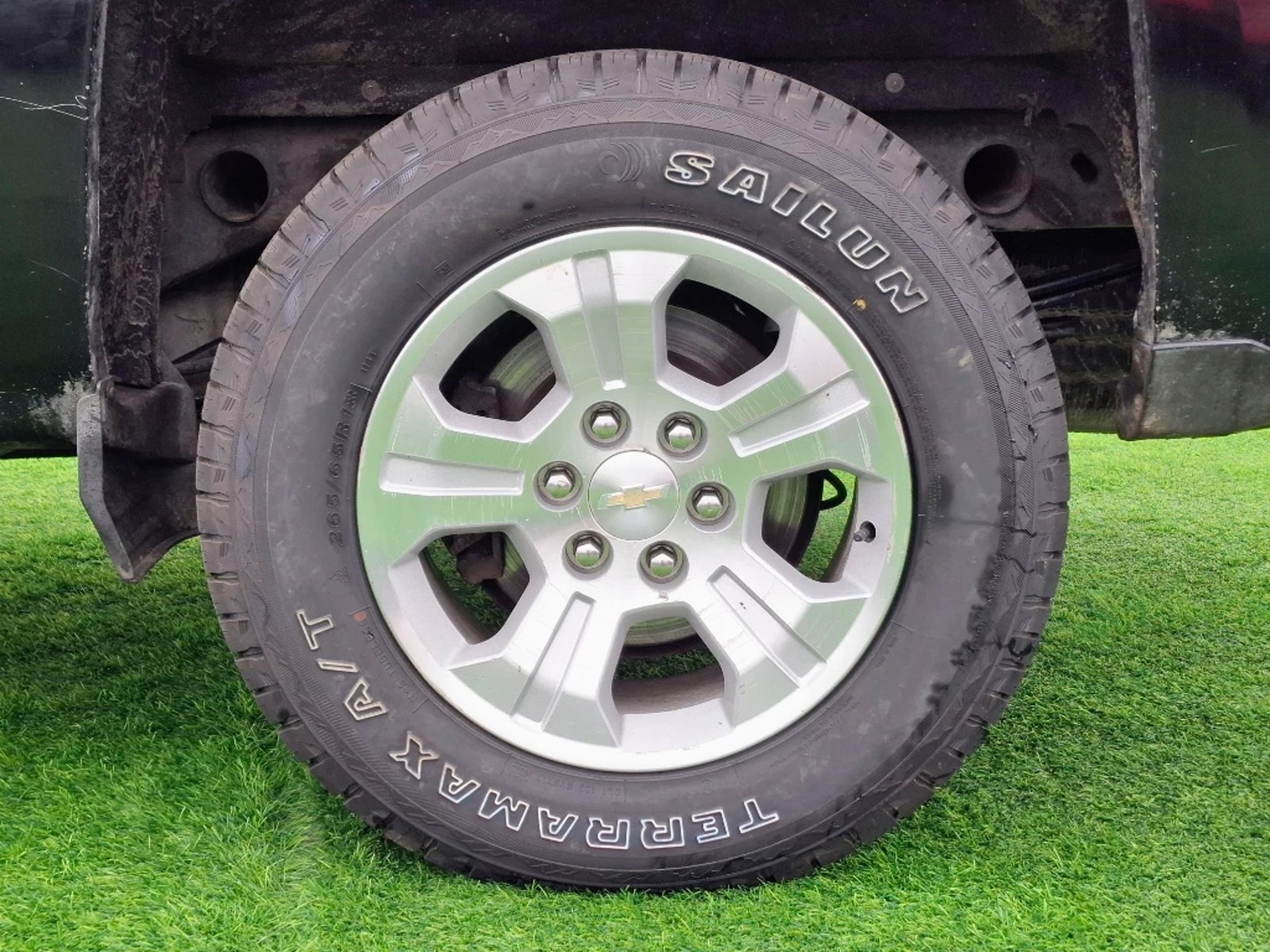 CHEVROLET SILVERADO 5.3 LT 4WD EXT Z71 DOB. CAB. AT 4P 2019 - Imagen 9 de 20