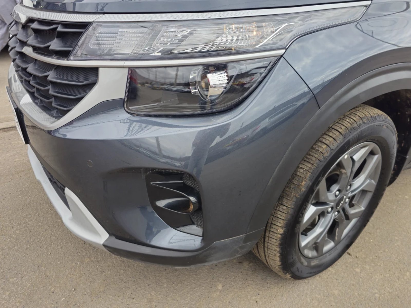 Kia Seltos 2026 - Imagen 8 de 20