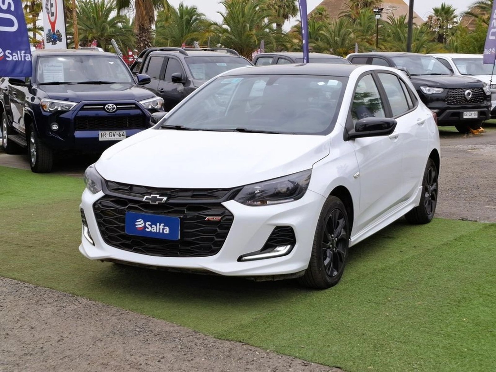 Chevrolet Onix 2024