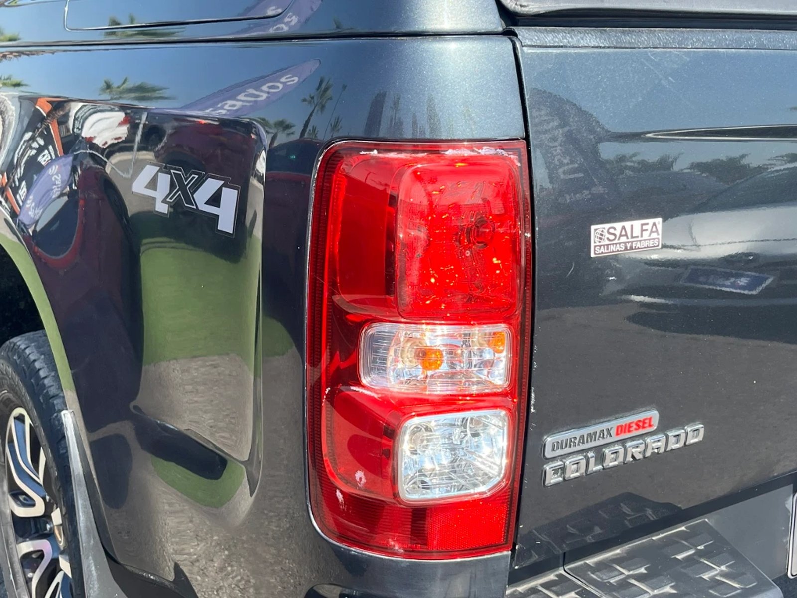 Chevrolet Colorado 2019 - Imagen 11 de 20