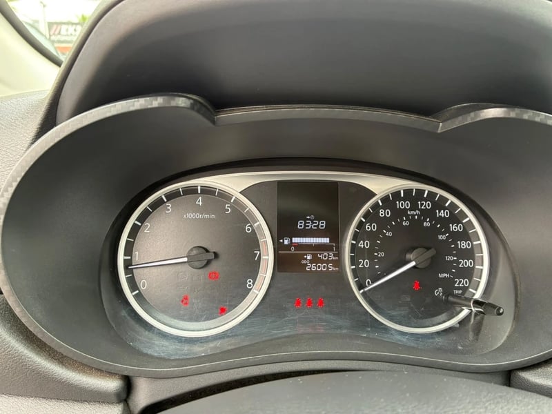 Nissan Versa 2025 - Imagen 16 de 20