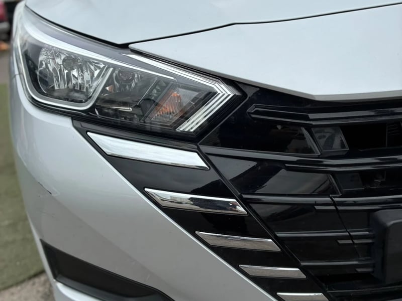 Nissan Versa 2025 - Imagen 9 de 20