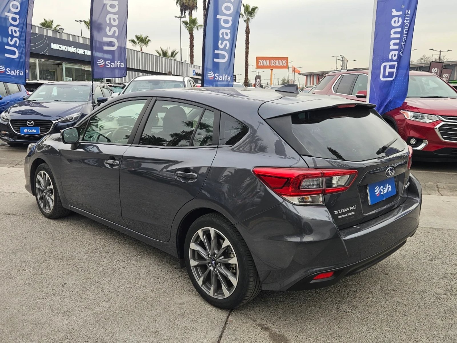 Subaru Impreza 2022 - Imagen 7 de 20