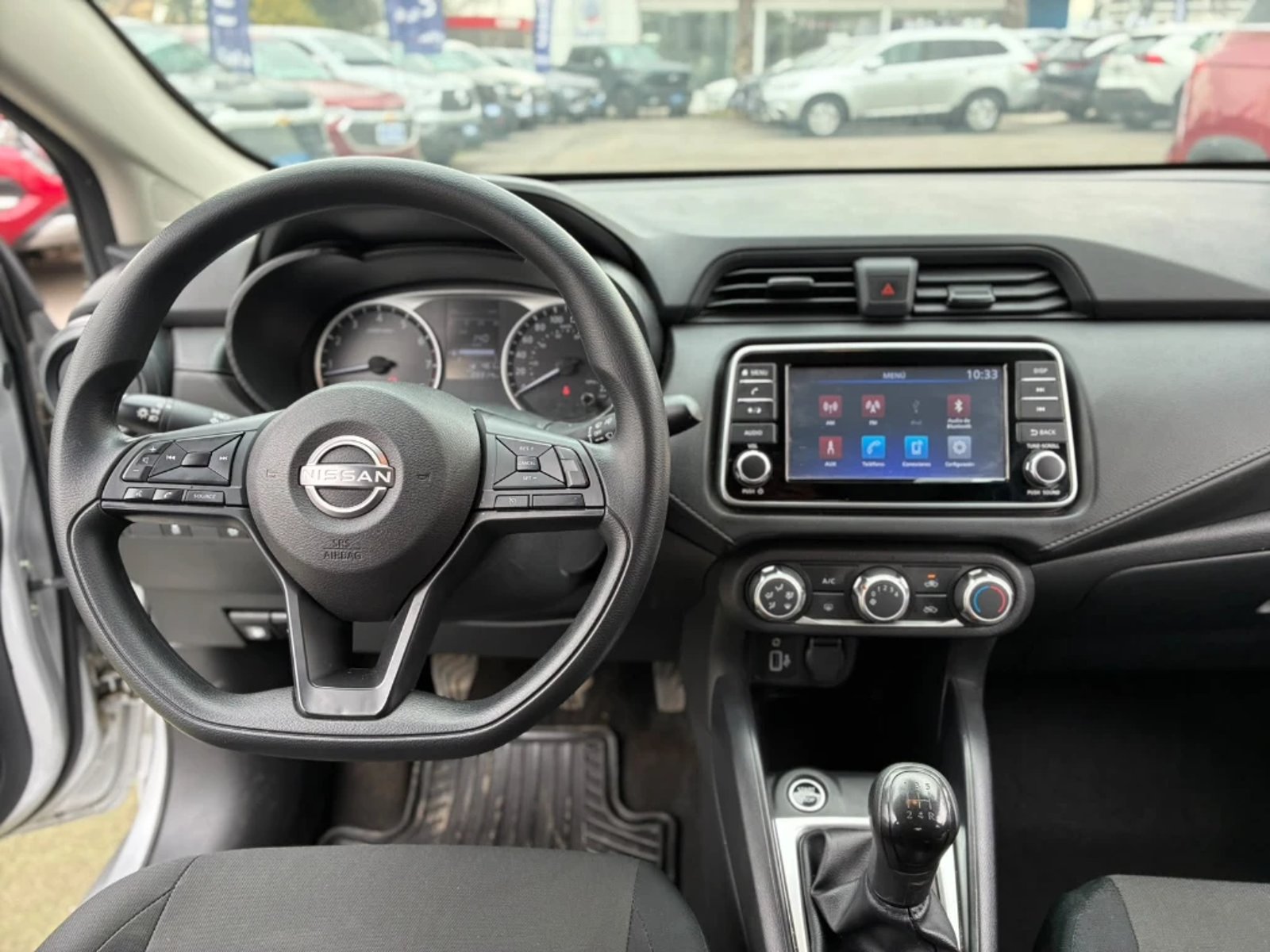 Nissan Versa 2025 - Imagen 11 de 20