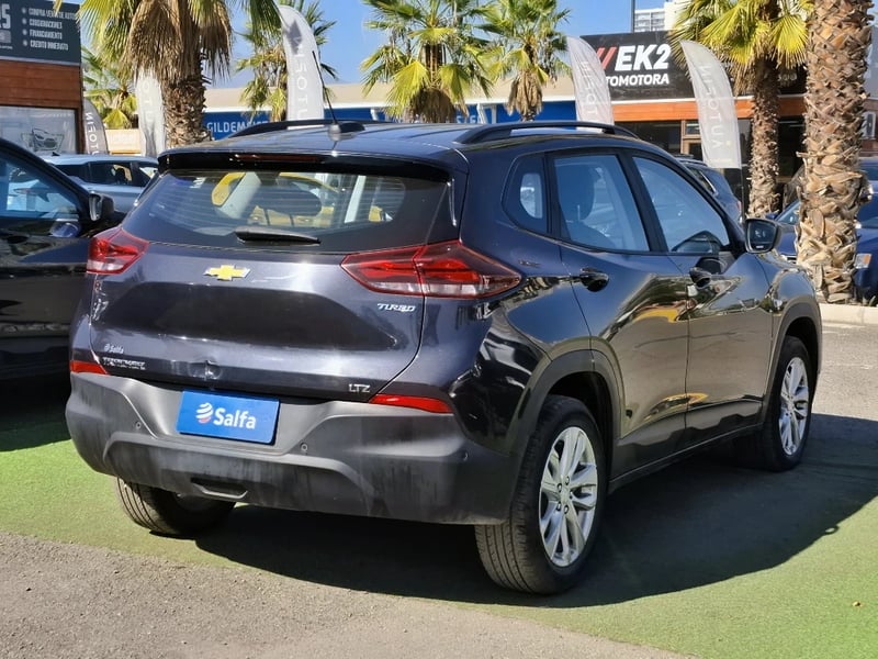 Chevrolet Tracker 2025 - Imagen 4 de 20